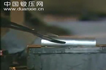 铝棒料锻造生产