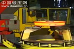 德国火车车轮制造工艺02