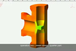Qform 3D锻造模拟6