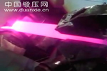 枪管精锻机