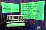 船用柴油机（K98MC）1