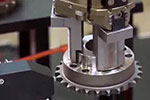 福斯特机器人检测与FANUC LR伴侣200id机器人