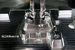 力劲机械 (台湾CNC) - 模具加工中心机 - MVD-1050( 汽缸模具加工)
