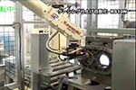 泵壳、阀盖去毛刺-川崎RS010N机器人