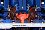 Schuler舒勒的锻造线