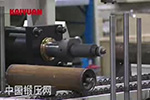 KWAI全自动输送机托辊生产线