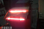 铁路用感应热锻紧固件
