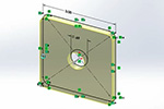 SolidWorks2014气动气缸教程