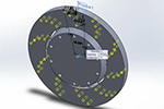 SolidWorks盘式制动器设计