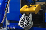 轮毂自动化生产
