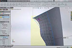 SolidWorks表面处理基础-08自由形状