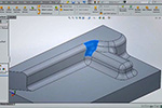 SolidWorks表面处理基础-12删除和替换面板